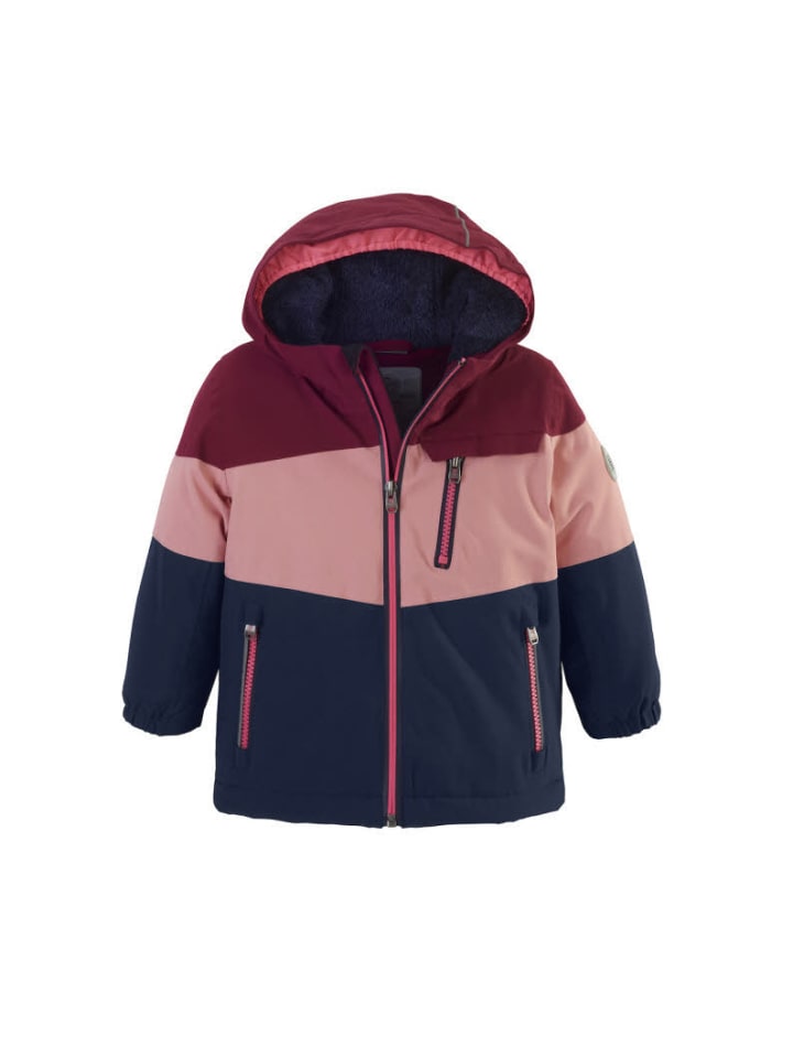 Детская горнолыжная куртка розового цвета Killtec
Детская горнолыжная куртка розового цвета Killtec