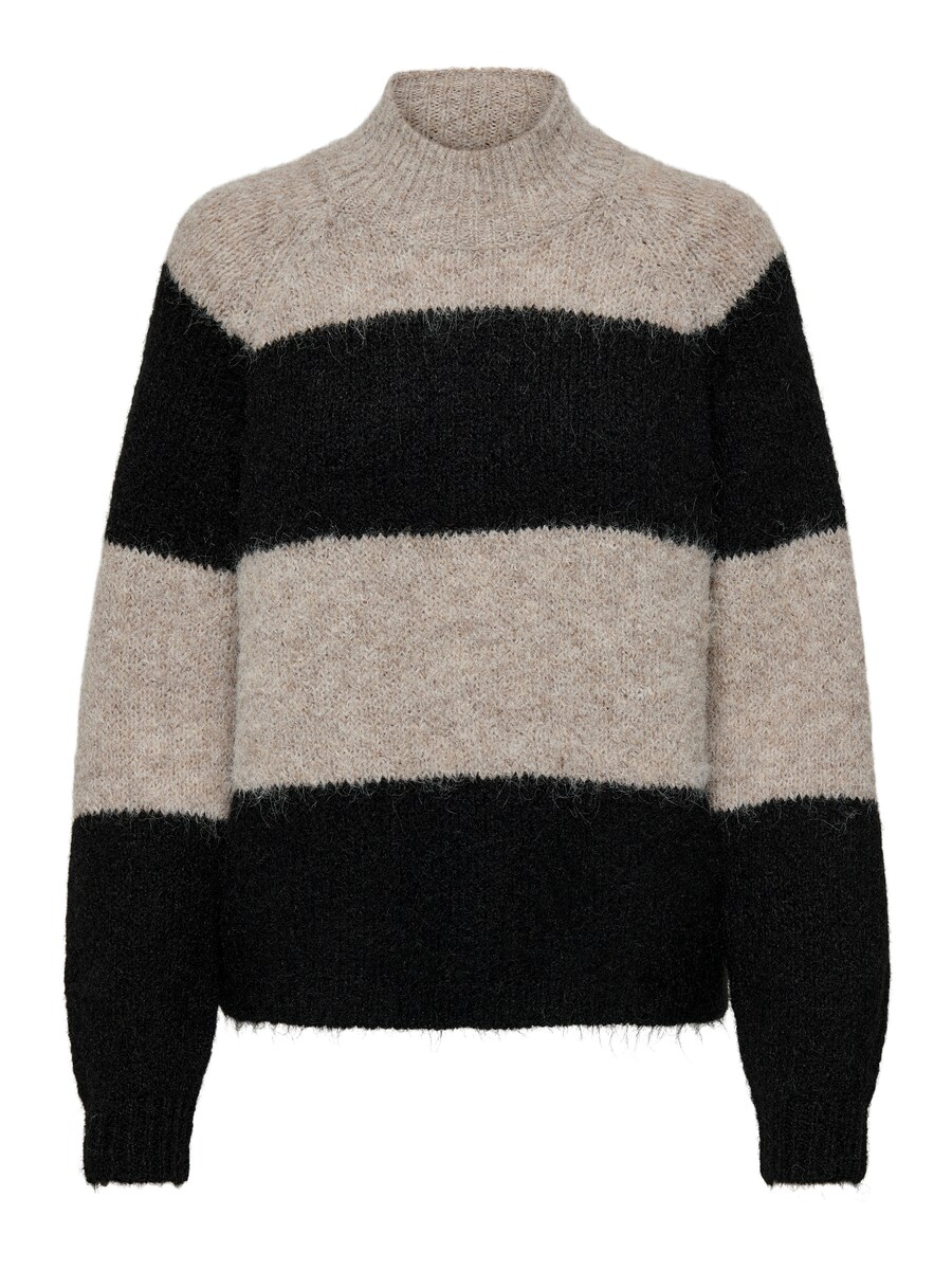 Свитер JDY JDYZoey, цвет Beige/Brown/Black
Свитер JDY JDYZoey, цвет Beige/Brown/Black