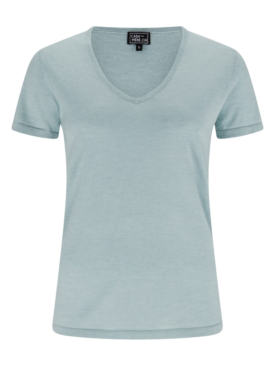 Футболка CASH-MERE.CH Shirt, пастельный зеленый
Футболка CASH-MERE.CH Shirt, пастельный зеленый