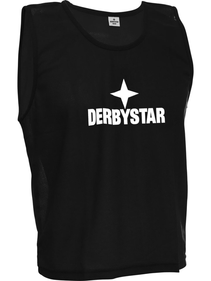 Derbystar Джерси «маркерный жилет» черного цвета
Derbystar Джерси «маркерный жилет» черного цвета