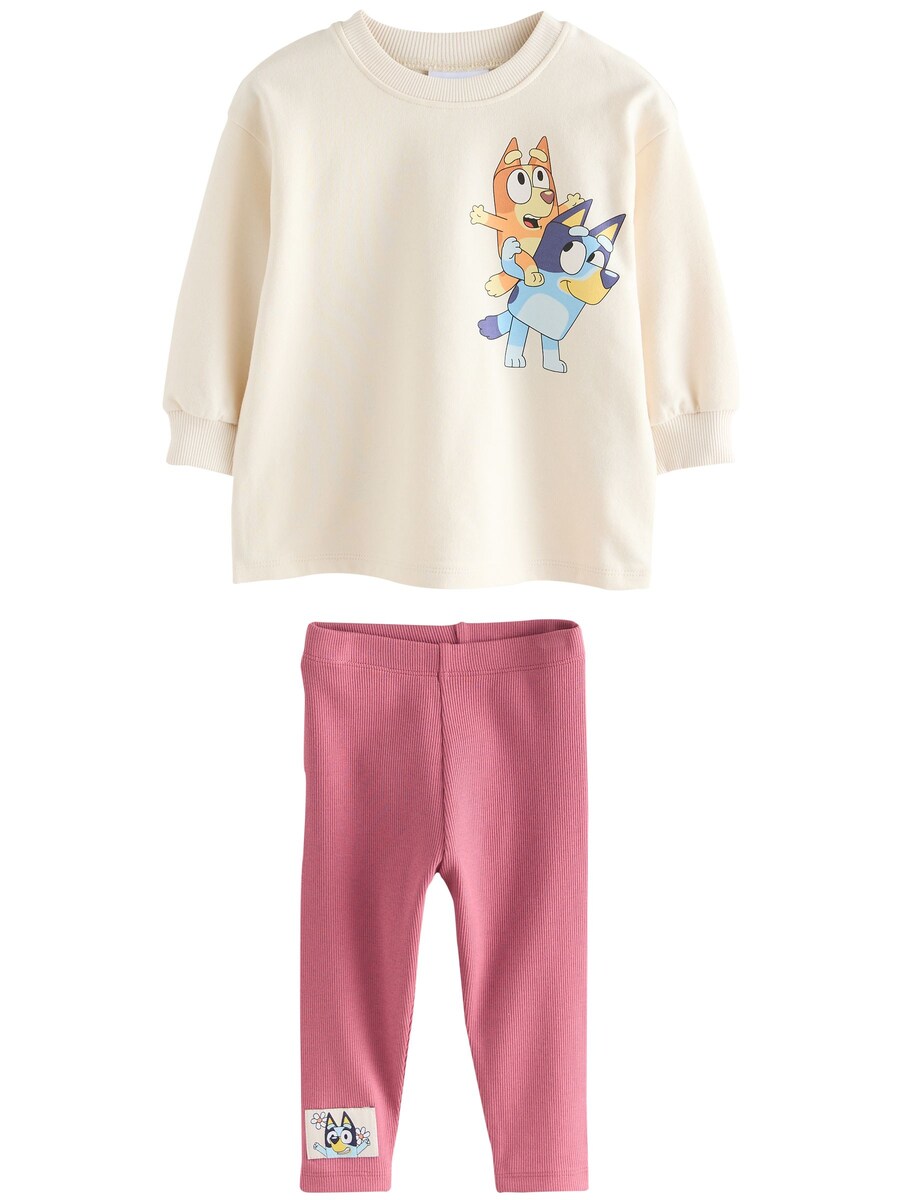 Набор Next, Ecru/Pitaya
Набор Next, Ecru/Pitaya