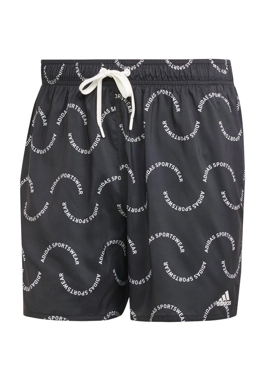 Плавки, волнистый принт по всей поверхности, кулиска, мужские adidas, цвет Black Off White
Плавки, волнистый принт по всей поверхности, кулиска, мужские adidas, цвет Black Off White