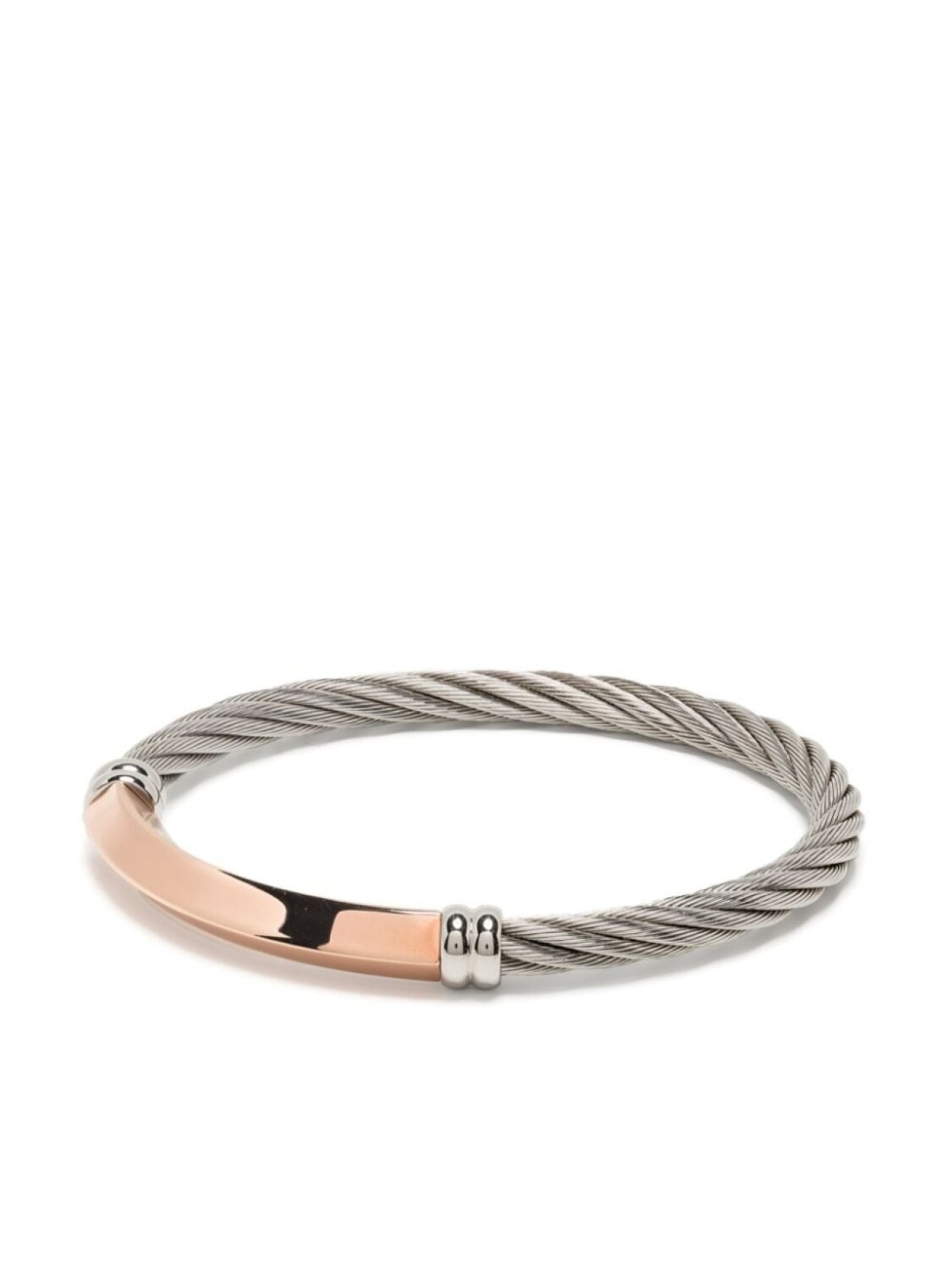 Браслет Better Half с логотипом Charriol, серебряный
Браслет Better Half с логотипом Charriol, серебряный