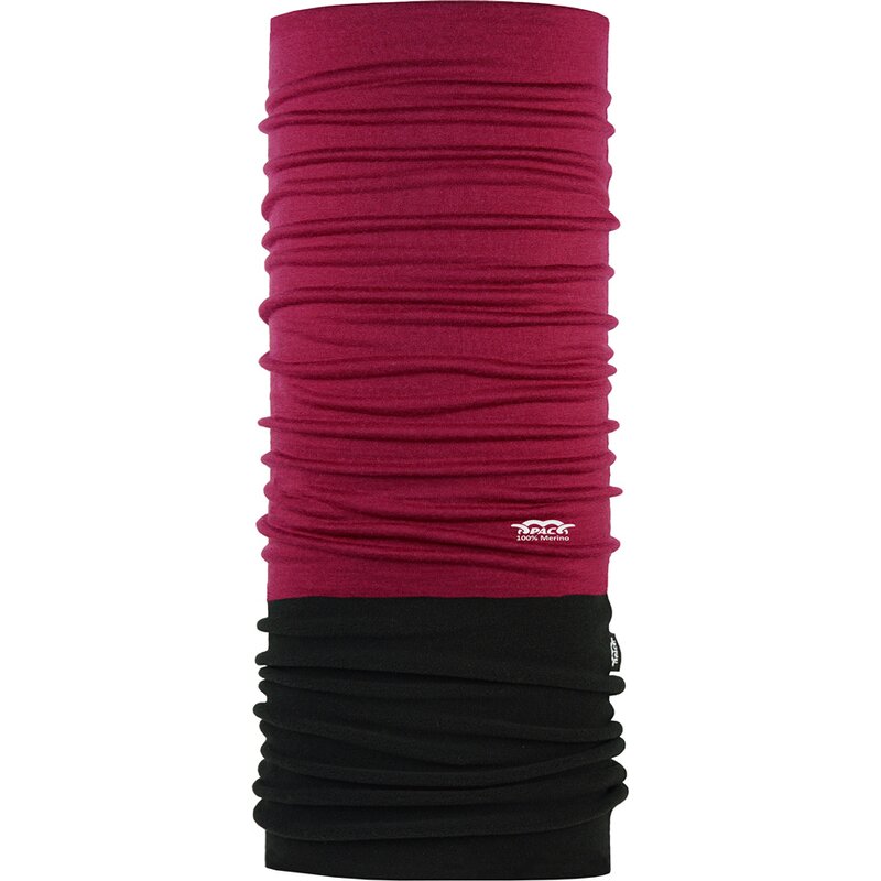 Шарф из мериносовой шерсти P.A.C., цвет plum
Шарф из мериносовой шерсти P.A.C., цвет plum