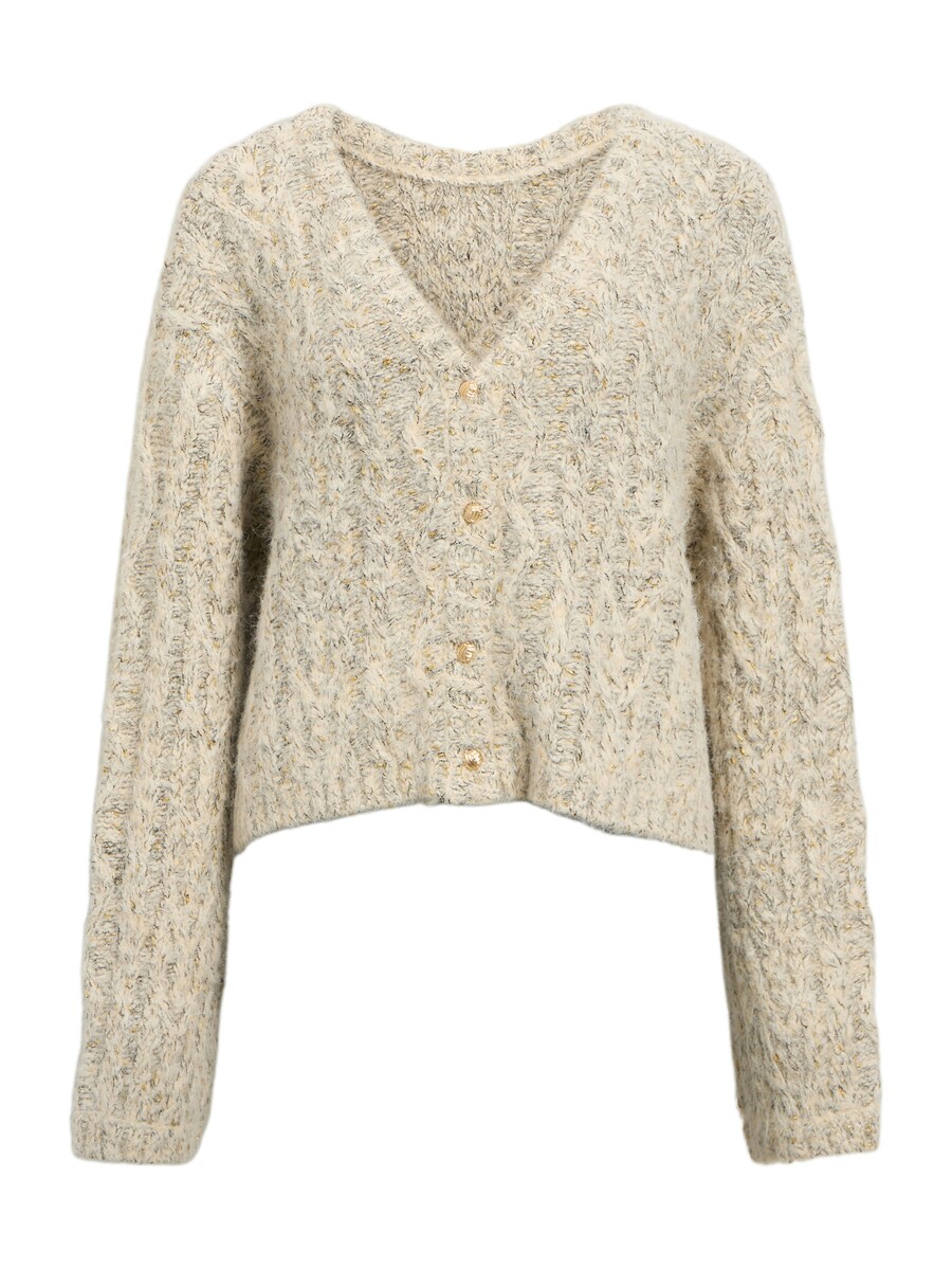 Вязаный кардиган OBJECT OBJINUK, Mottled White
Вязаный кардиган OBJECT OBJINUK, Mottled White