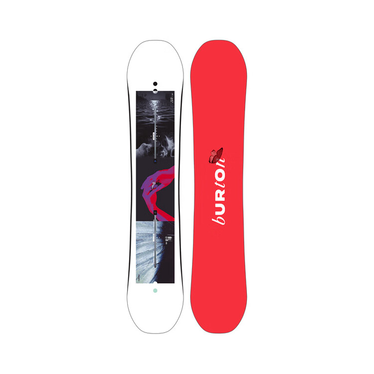 Женский сноуборд BURTON Talent Scout Powder Butterfly, модель 132181, 152 см, сезон зима 2024-2025
Женский сноуборд BURTON Talent Scout Powder Butterfly, модель 132181, 152 см, сезон зима 2024-2025