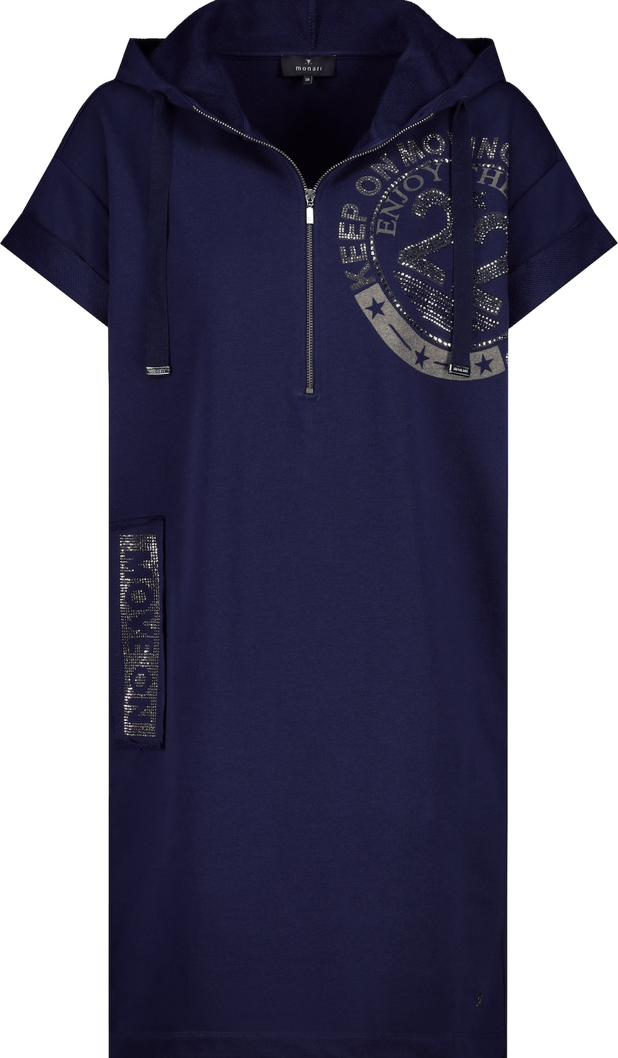 Платье monari, темно-синий
Платье monari, темно-синий