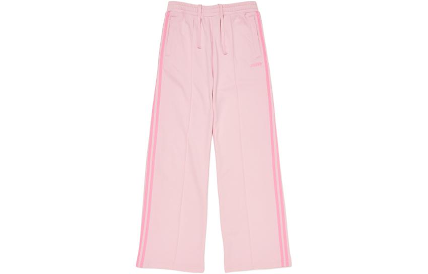 Nerdy Прямые умеренные спортивные штаны SS22 женские розовые
Nerdy Прямые умеренные спортивные штаны SS22 женские розовые