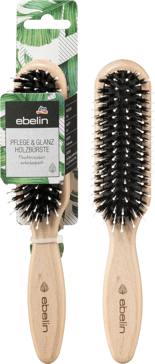 забота о природе и усилителе Деревянная кисть для блеска узкая 1 шт. ebelin
забота о природе и усилителе Деревянная кисть для блеска узкая 1 шт. ebelin