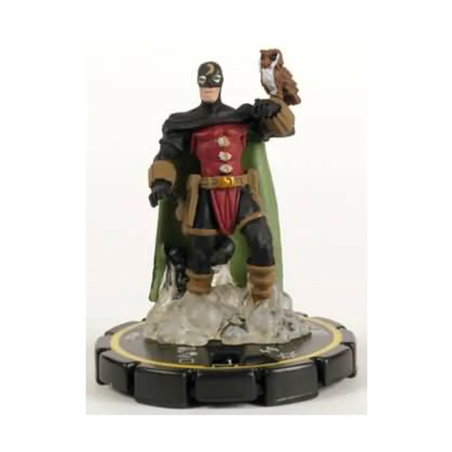 Доктор Мид-Найт № 022 — Новичок, DC HeroClix - Collateral Damage - Singles
Доктор Мид-Найт № 022 — Новичок, DC HeroClix - Collateral Damage - Singles