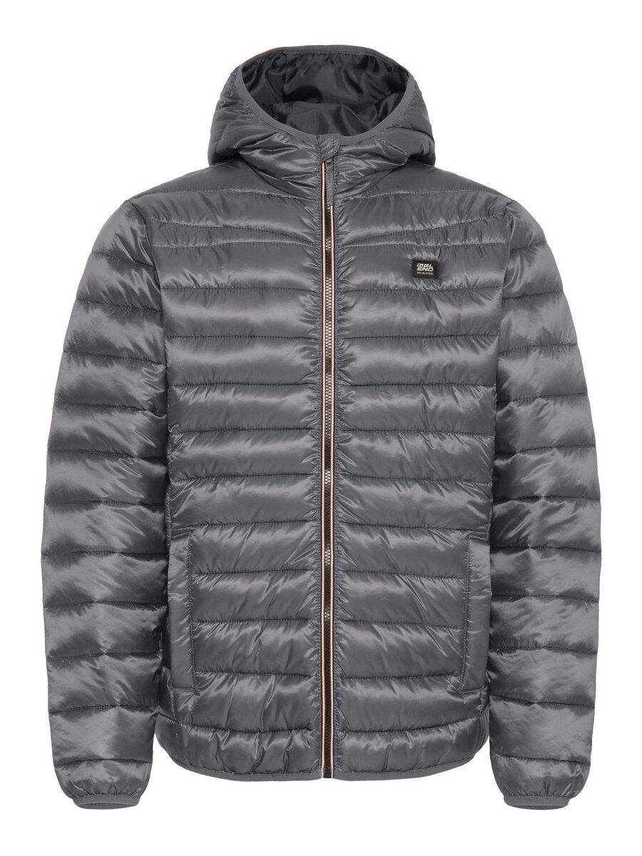 Всесезонная куртка BLEND Between-Season Jacket, темно-серый
Всесезонная куртка BLEND Between-Season Jacket, темно-серый