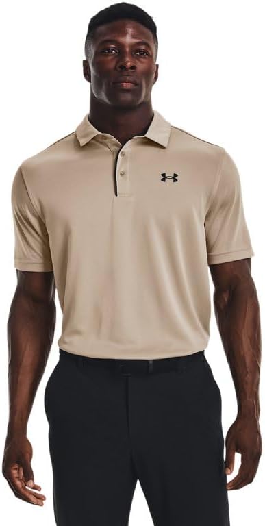 Under Armour мужская поло для гольфа Tech
Under Armour мужская поло для гольфа Tech