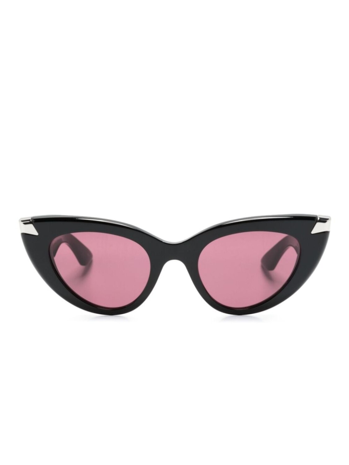 Солнцезащитные очки 0442S в оправе 'кошачий глаз' Alexander McQueen Eyewear, черный
Солнцезащитные очки 0442S в оправе 'кошачий глаз' Alexander McQueen Eyewear, черный