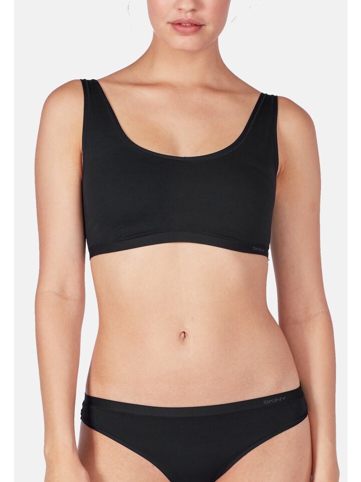 Бюстье Skiny Every Day, черный
Бюстье Skiny Every Day, черный