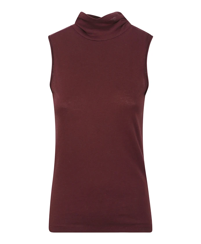 Топ из кашемирового хлопка чернослив Португалия Majestic Filatures, фиолетовый
Топ из кашемирового хлопка чернослив Португалия Majestic Filatures, фиолетовый