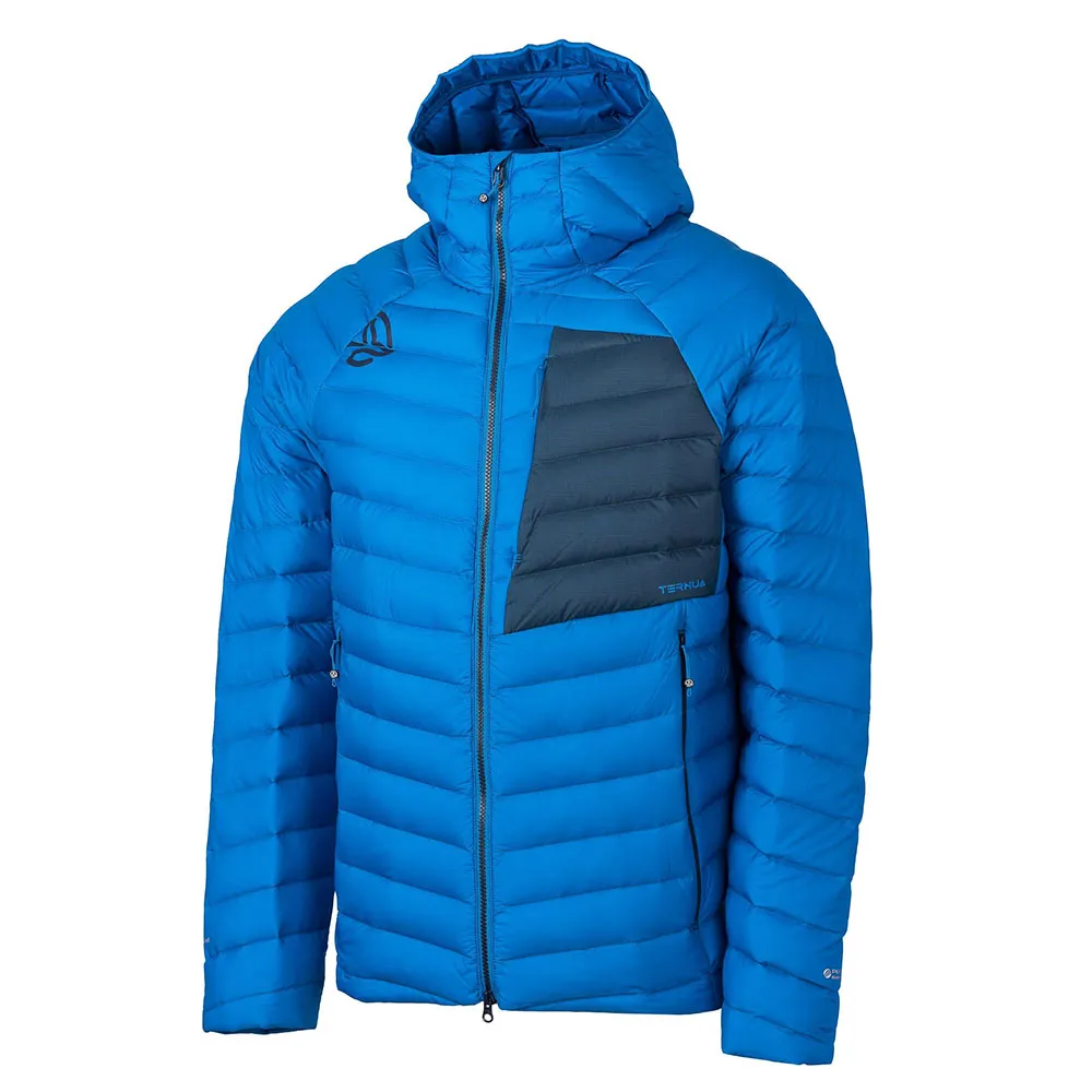 Куртка Ternua Vilman 2.0, синий
Куртка Ternua Vilman 2.0, синий