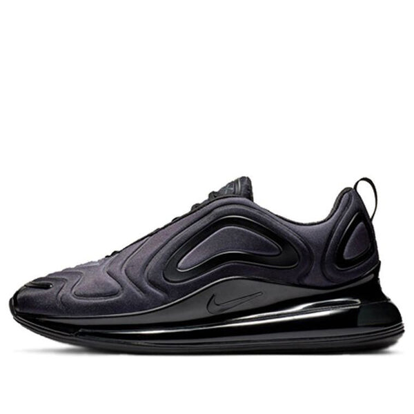Кроссовки air max 720 Nike, черный
Кроссовки air max 720 Nike, черный