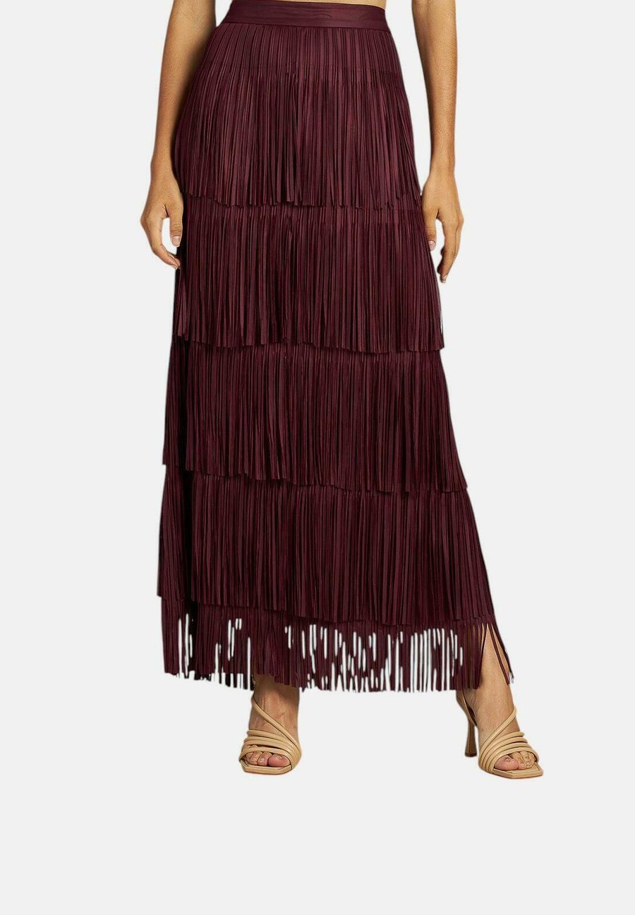 Юбка Alma en Pena Maxi skirt, Bordeaux/Bordeaux
Юбка Alma en Pena Maxi skirt, Bordeaux/Bordeaux