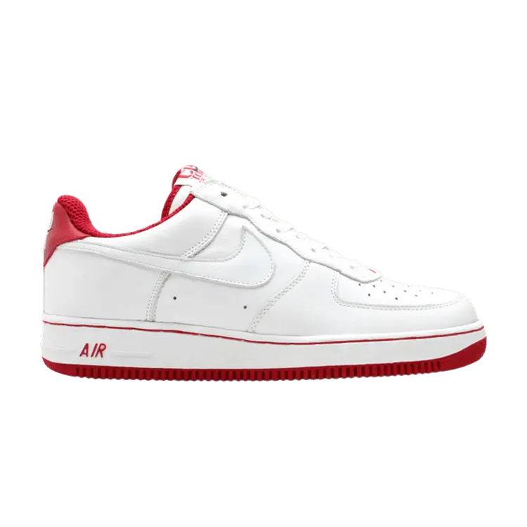 Кроссовки Nike Air Force 1 'Chitown', белый
Кроссовки Nike Air Force 1 'Chitown', белый