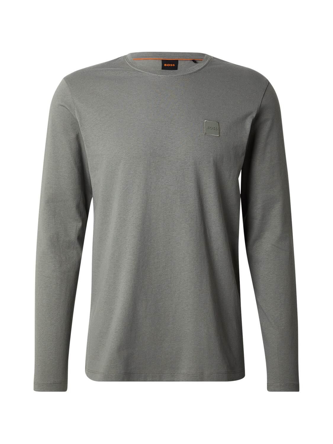 BOSS Футболка 'Tacks' в сером цвете
BOSS Футболка 'Tacks' в сером цвете