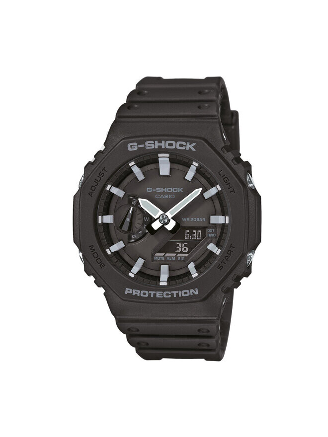 Часы G-Shock, черный
Часы G-Shock, черный
