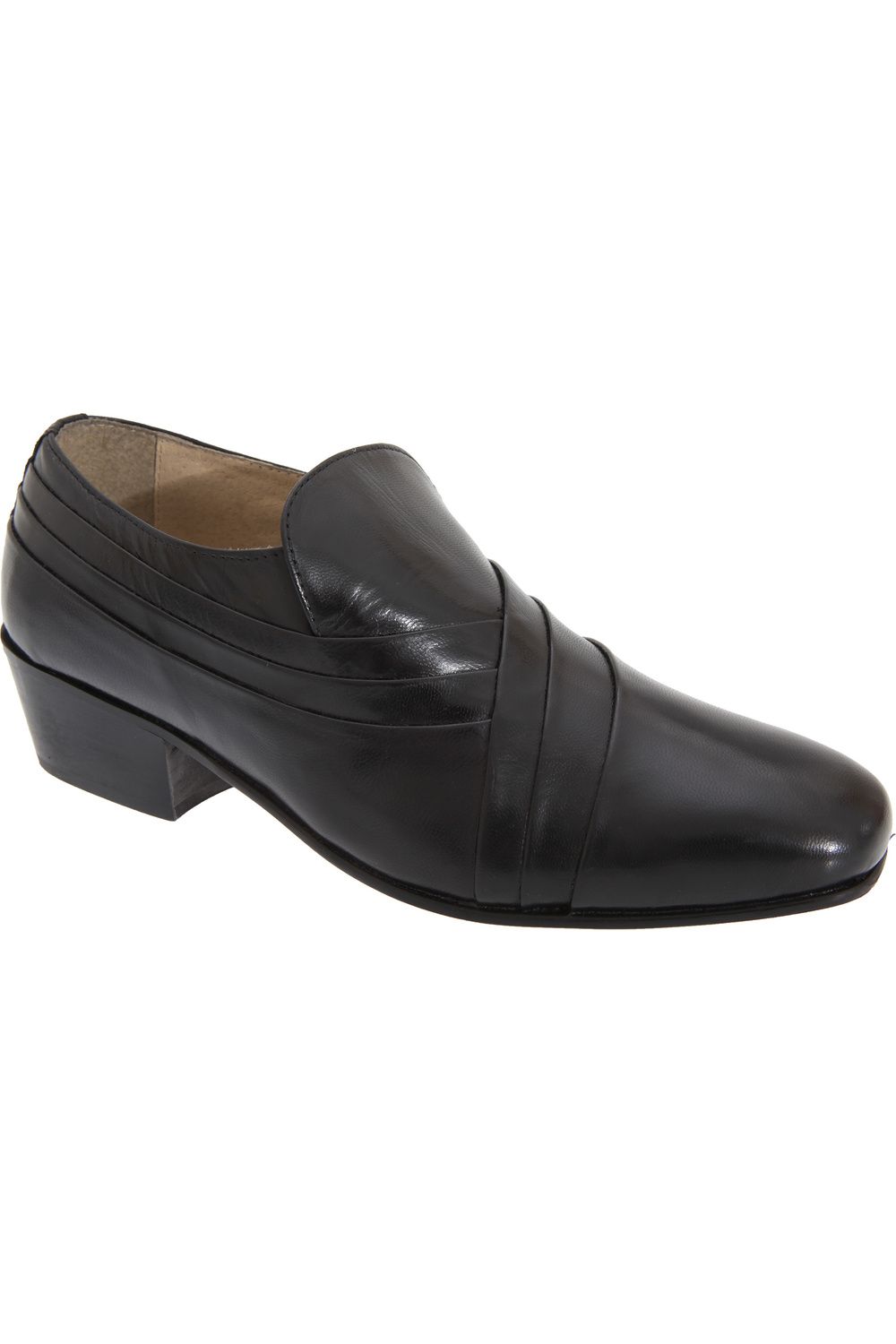 Туфли кожаные Montecatini, черный
Туфли кожаные Montecatini, черный