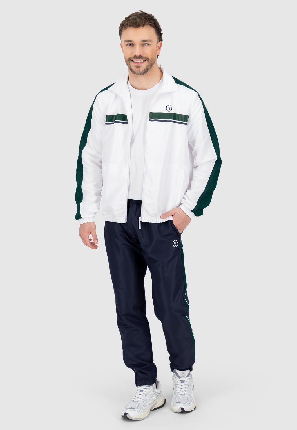 Костюм AGAVE SET Sergio Tacchini, синий
Костюм AGAVE SET Sergio Tacchini, синий