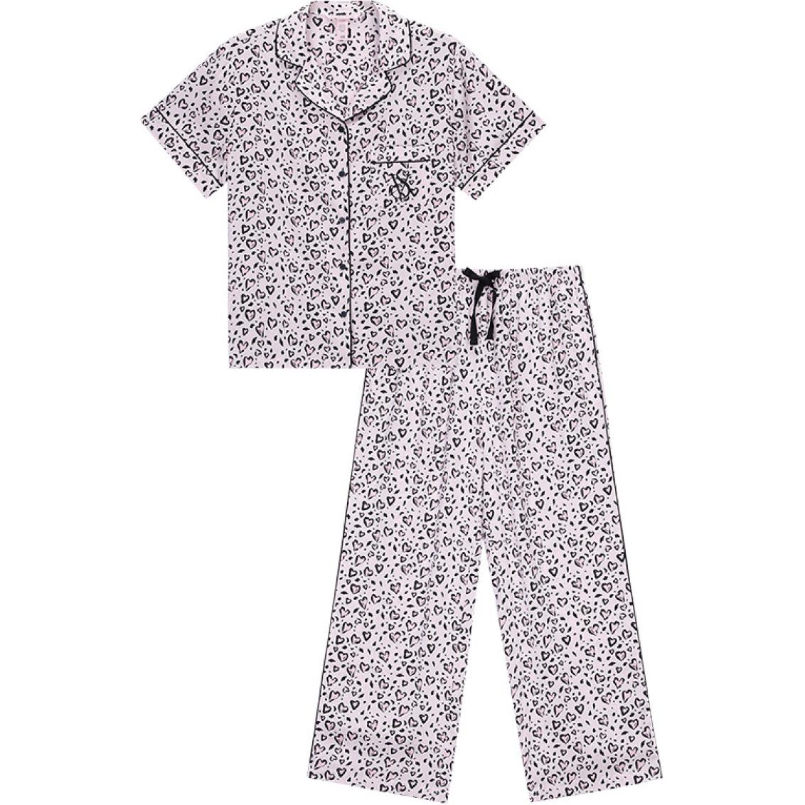 Victoria's Secret Пижамный комплект Women's Lily Pink
Victoria's Secret Пижамный комплект Women's Lily Pink