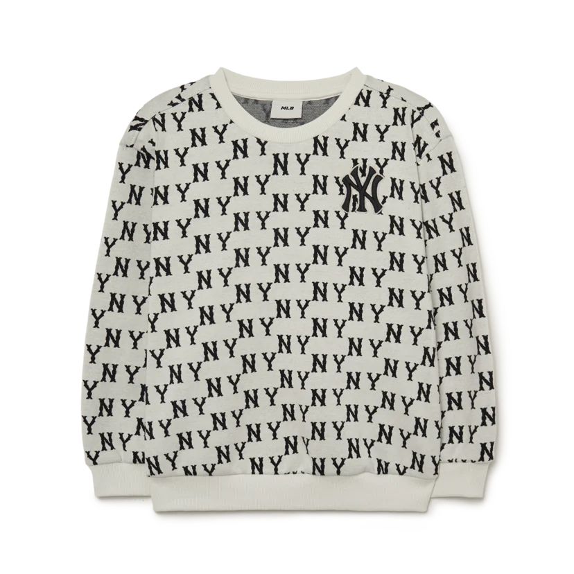 MLB KIDS Белая детская толстовка Kids'
MLB KIDS Белая детская толстовка Kids'