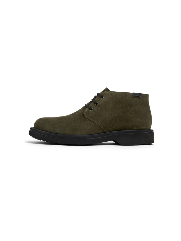 Ботинки Norman Camper, темно-зеленый
Ботинки Norman Camper, темно-зеленый