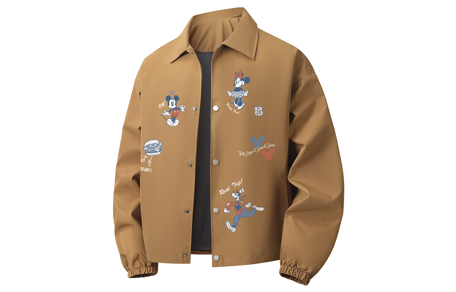 Disney Куртка Unisex, Caramel
Disney Куртка Unisex, Caramel