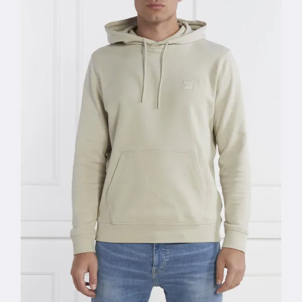 Толстовка Wetalk стандартного кроя Boss, бежевый
Толстовка Wetalk стандартного кроя Boss, бежевый