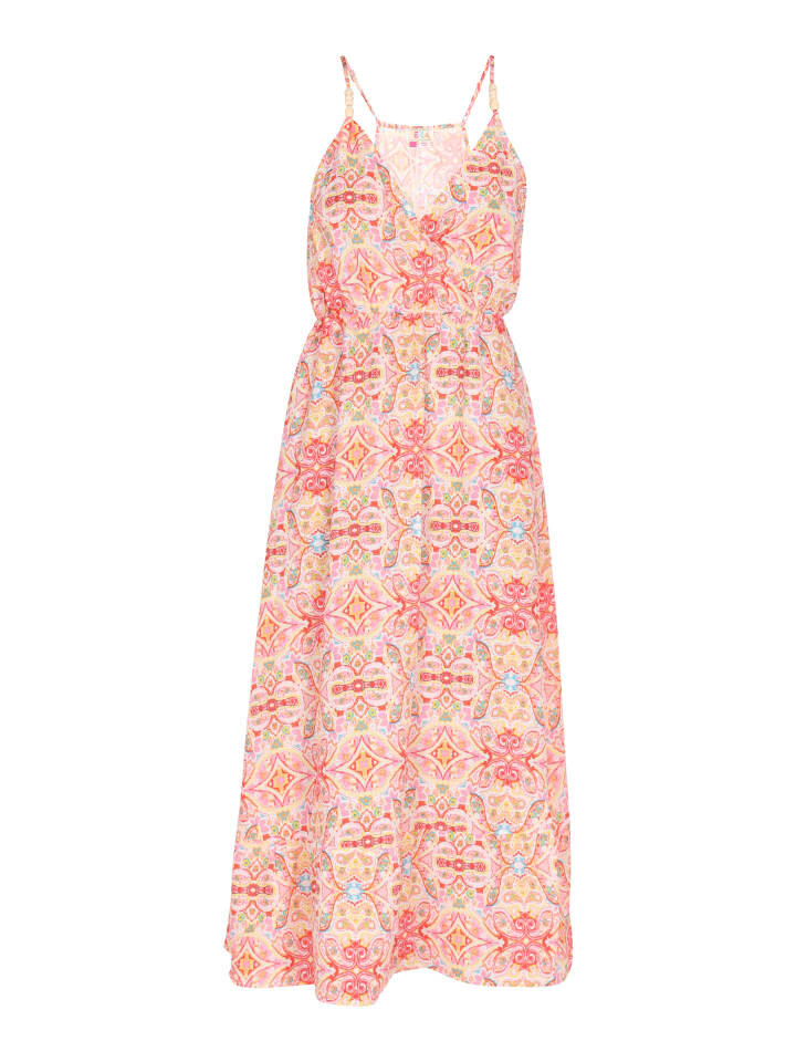 Длинное платье IZIA, цвет rosa mehrfarbig
Длинное платье IZIA, цвет rosa mehrfarbig