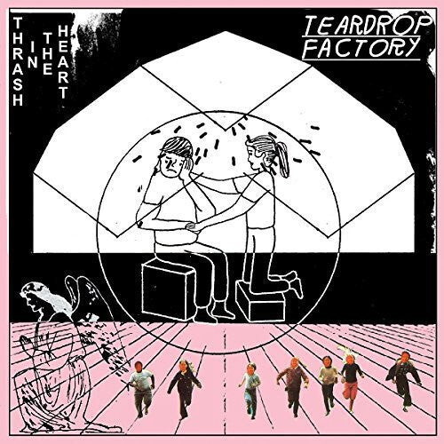 CD диск Teardrop Factory: Thrash in the Heart
CD диск Teardrop Factory: Thrash in the Heart