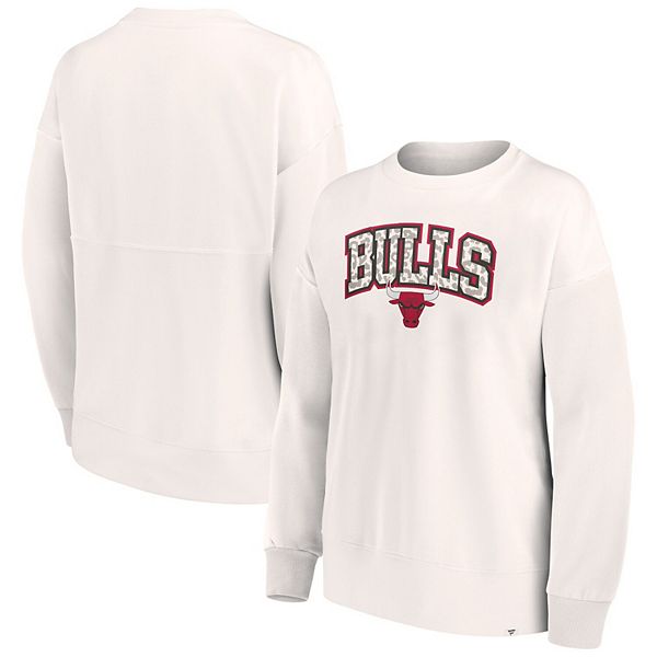 Женский свитшот Fanatics Branded белый Chicago Bulls с леопардовым принтом Unbranded
Женский свитшот Fanatics Branded белый Chicago Bulls с леопардовым принтом Unbranded
