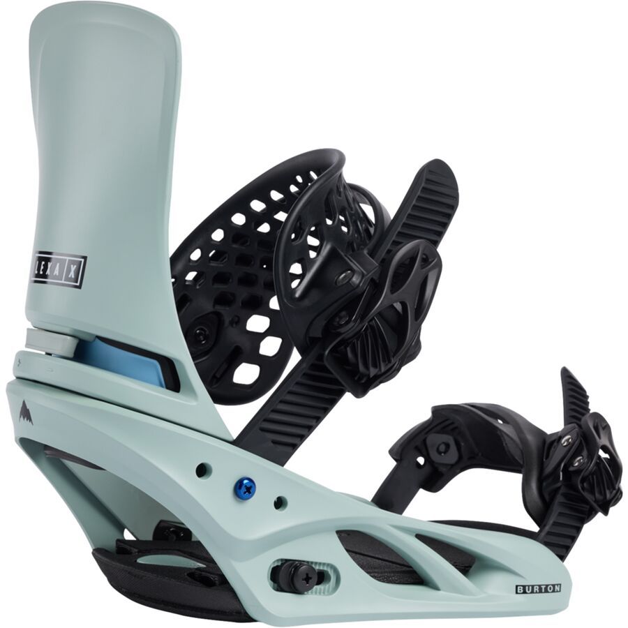 Крепления для сноуборда Burton Lexa X Re:Flex Burton, Petrol Green
Крепления для сноуборда Burton Lexa X Re:Flex Burton, Petrol Green