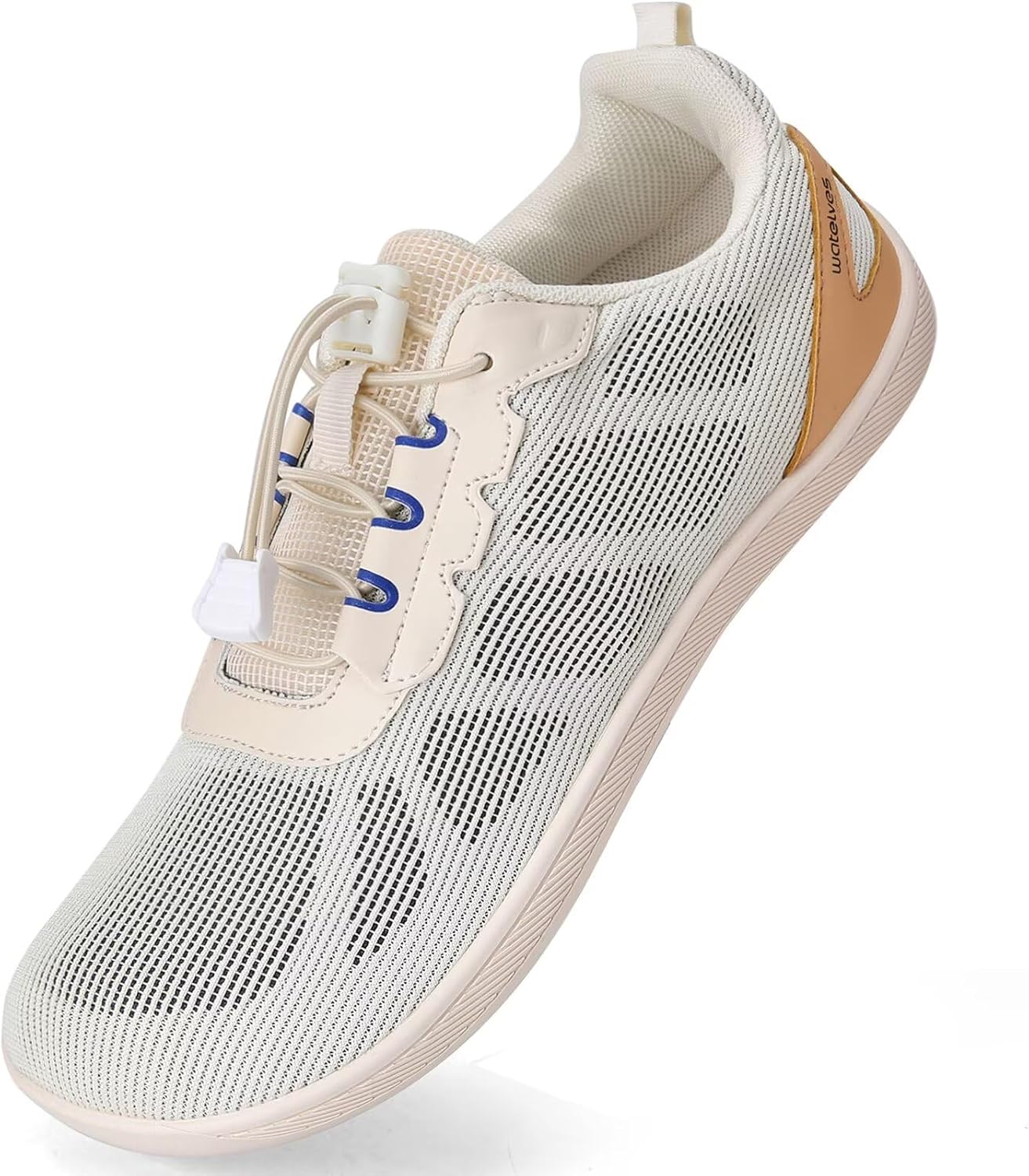 Широкие водные кроссовки для женщин и мужчин Watelves, бежевый
Широкие водные кроссовки для женщин и мужчин Watelves, бежевый