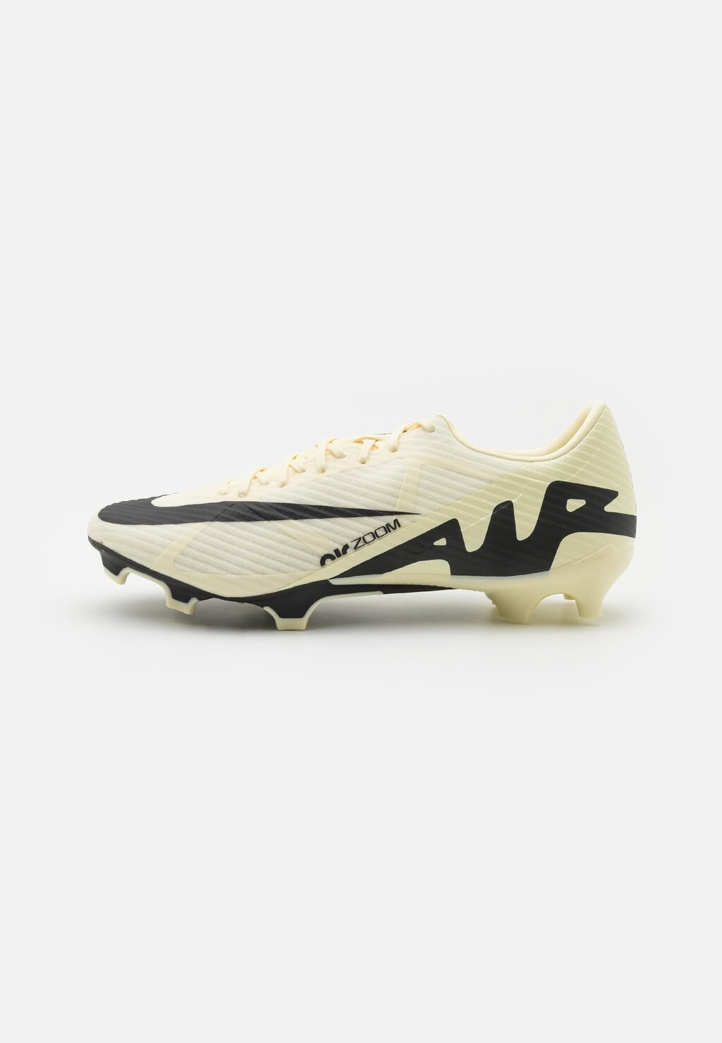 Кроссовки для мини-футбола с шипами Mercurial Vapor 15 Academy Fg/Mg Nike, цвет lemonade/black
Кроссовки для мини-футбола с шипами Mercurial Vapor 15 Academy Fg/Mg Nike, цвет lemonade/black