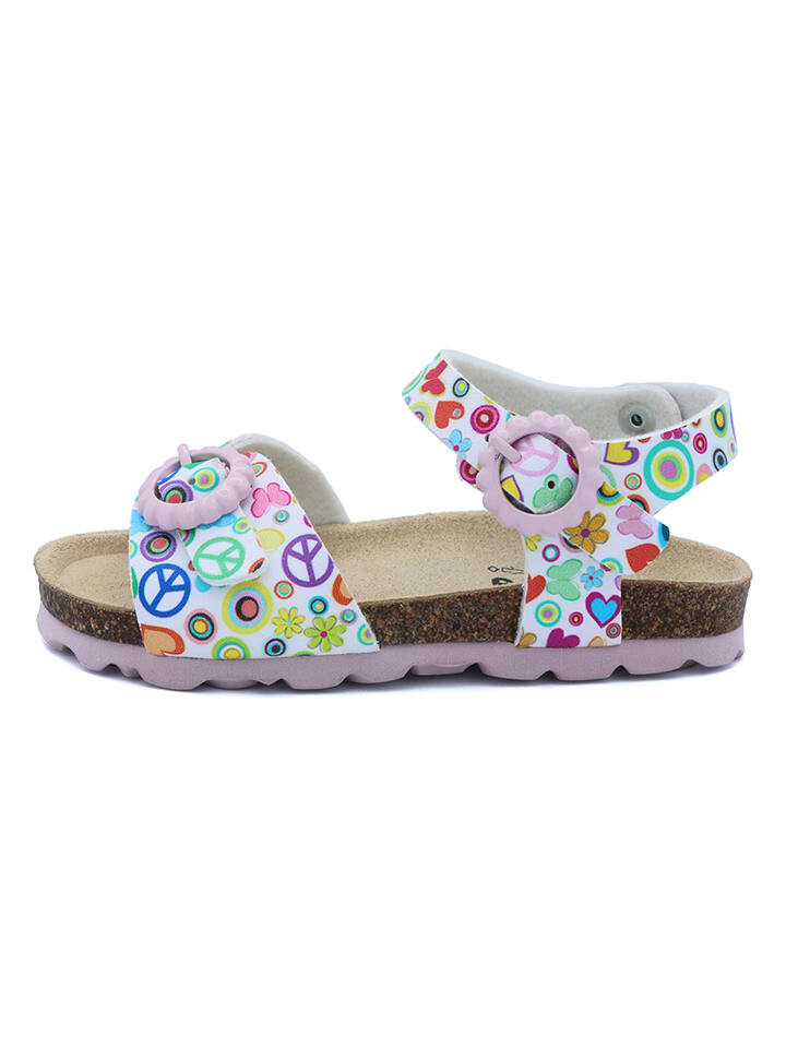 Сандалии billowy, красочный
Сандалии billowy, красочный