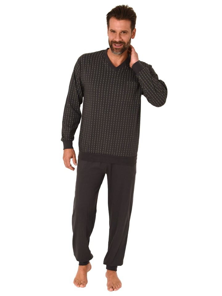 Ночное белье NORMANN, темно-серый
Ночное белье NORMANN, темно-серый