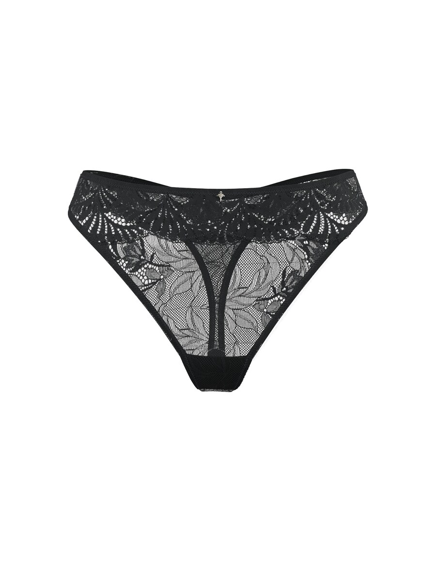 Стринги JOOP! Beautiful, черный
Стринги JOOP! Beautiful, черный