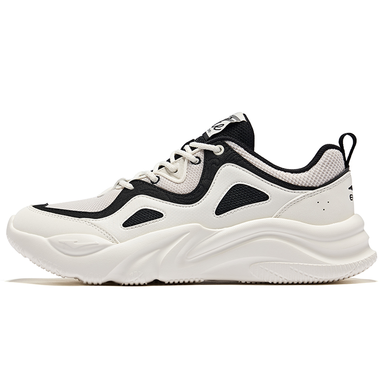 Erke Нескользящие износостойкие низкие повседневные туфли мужские белые черные
Erke Нескользящие износостойкие низкие повседневные туфли мужские белые черные