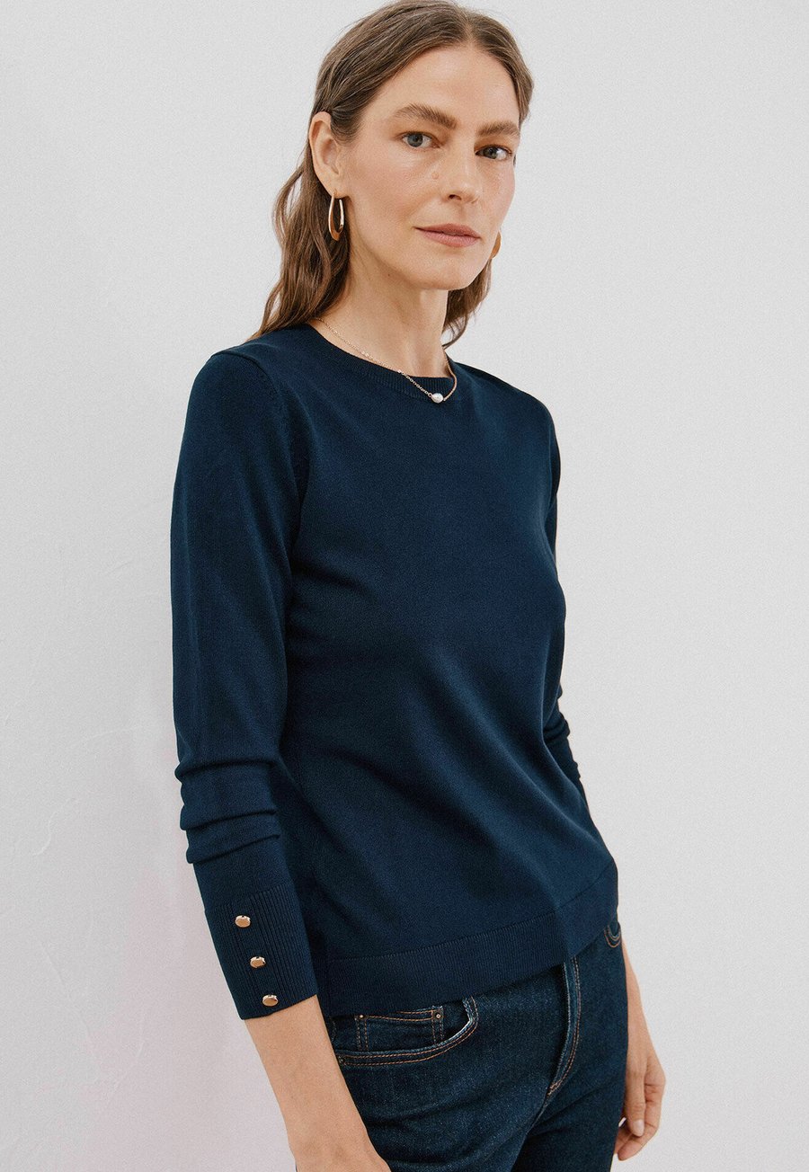 Джемпер Cortefiel Jumper, Dark Blue
Джемпер Cortefiel Jumper, Dark Blue