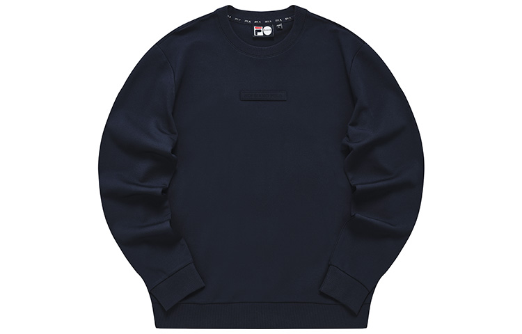 FILA FUSION Свитшот мужской темно-синий
FILA FUSION Свитшот мужской темно-синий