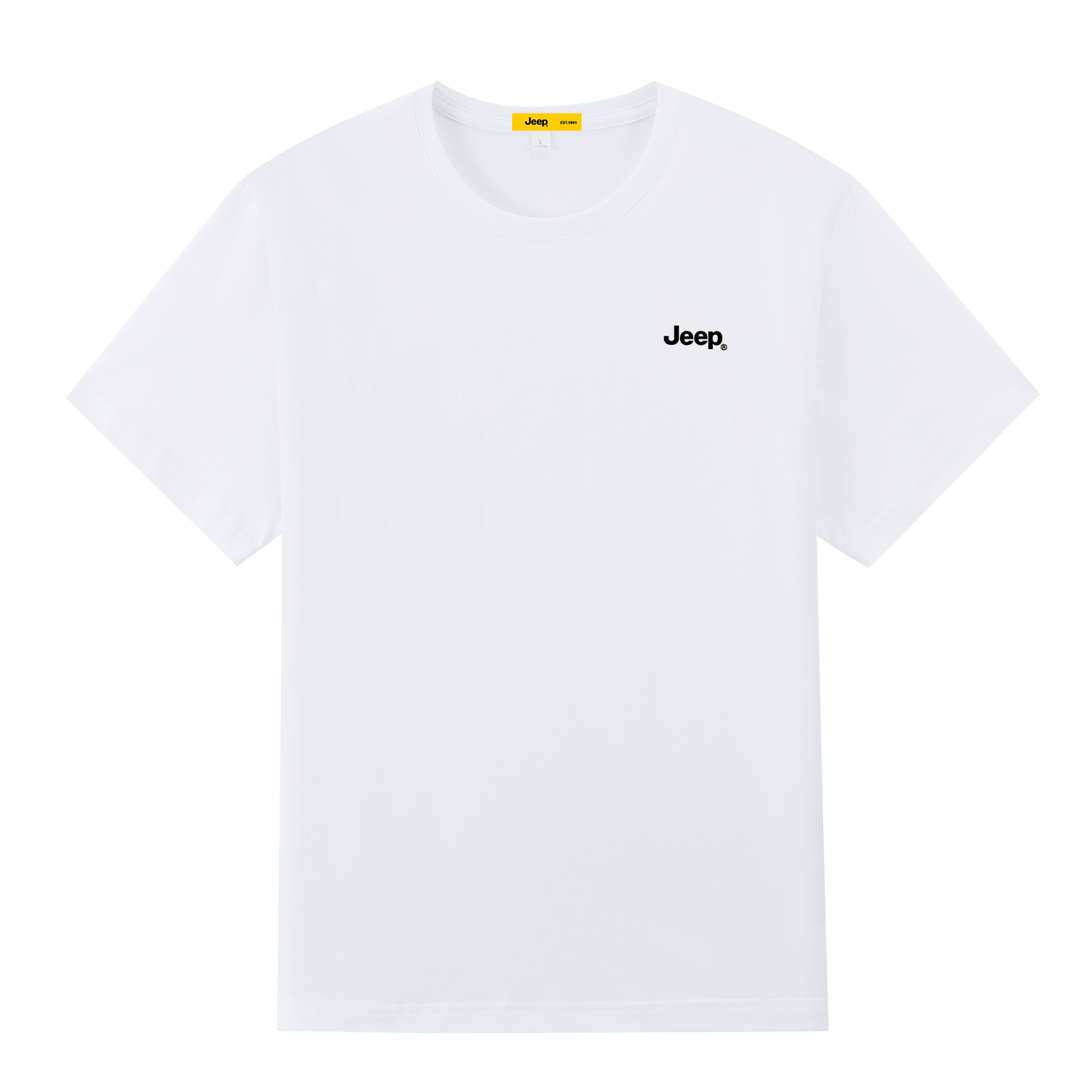 Футболка Unisex Jeep, абрикос
Футболка Unisex Jeep, абрикос