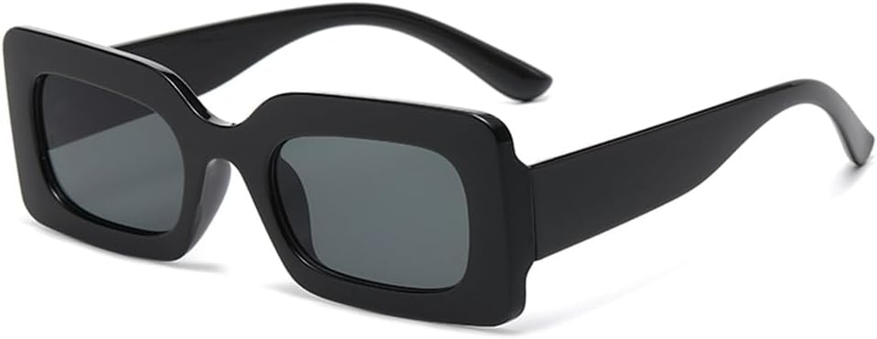 Панк-солнцезащитные очки для женщин и мужчин, панк-очки с защитой от УФ-излучения UV400, для занятий спортом на открытом воздухе, бега и езды на велосипеде generic, Black Grey
Панк-солнцезащитные очки для женщин и мужчин, панк-очки с защитой от УФ-излучения UV400, для занятий спортом на открытом воздухе, бега и езды на велосипеде generic, Black Grey