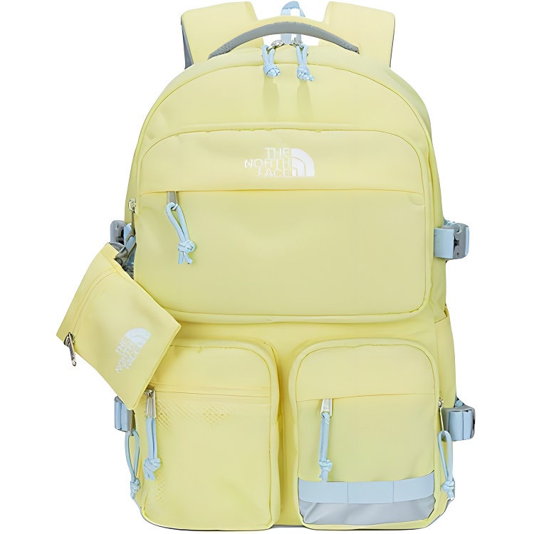 THE NORTH FACE Рюкзак Outdoor Polyester Swan Yellow Unisex
THE NORTH FACE Рюкзак Outdoor Polyester Swan Yellow Unisex