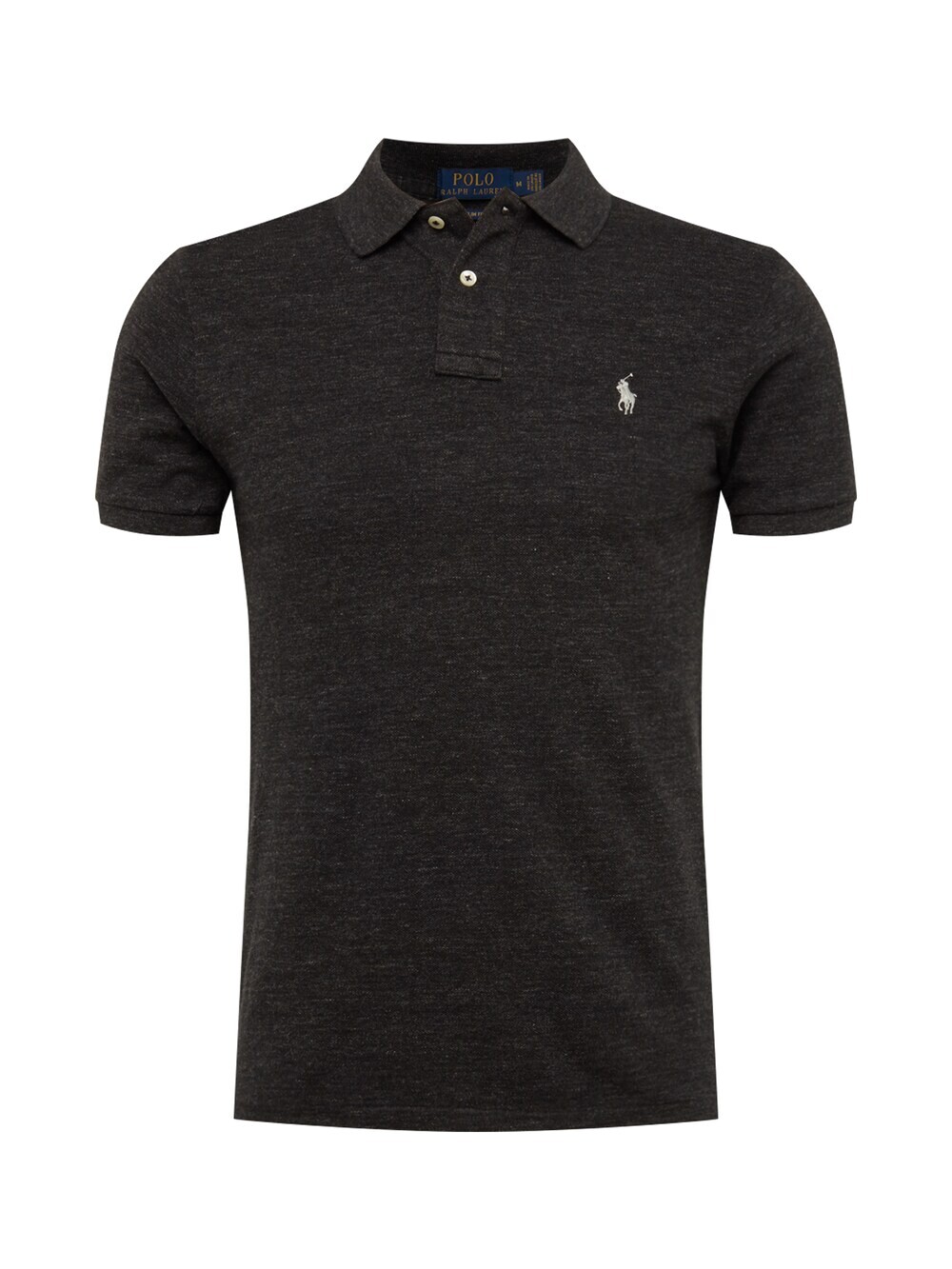 Узкая футболка Polo Ralph Lauren, пестрый черный
Узкая футболка Polo Ralph Lauren, пестрый черный