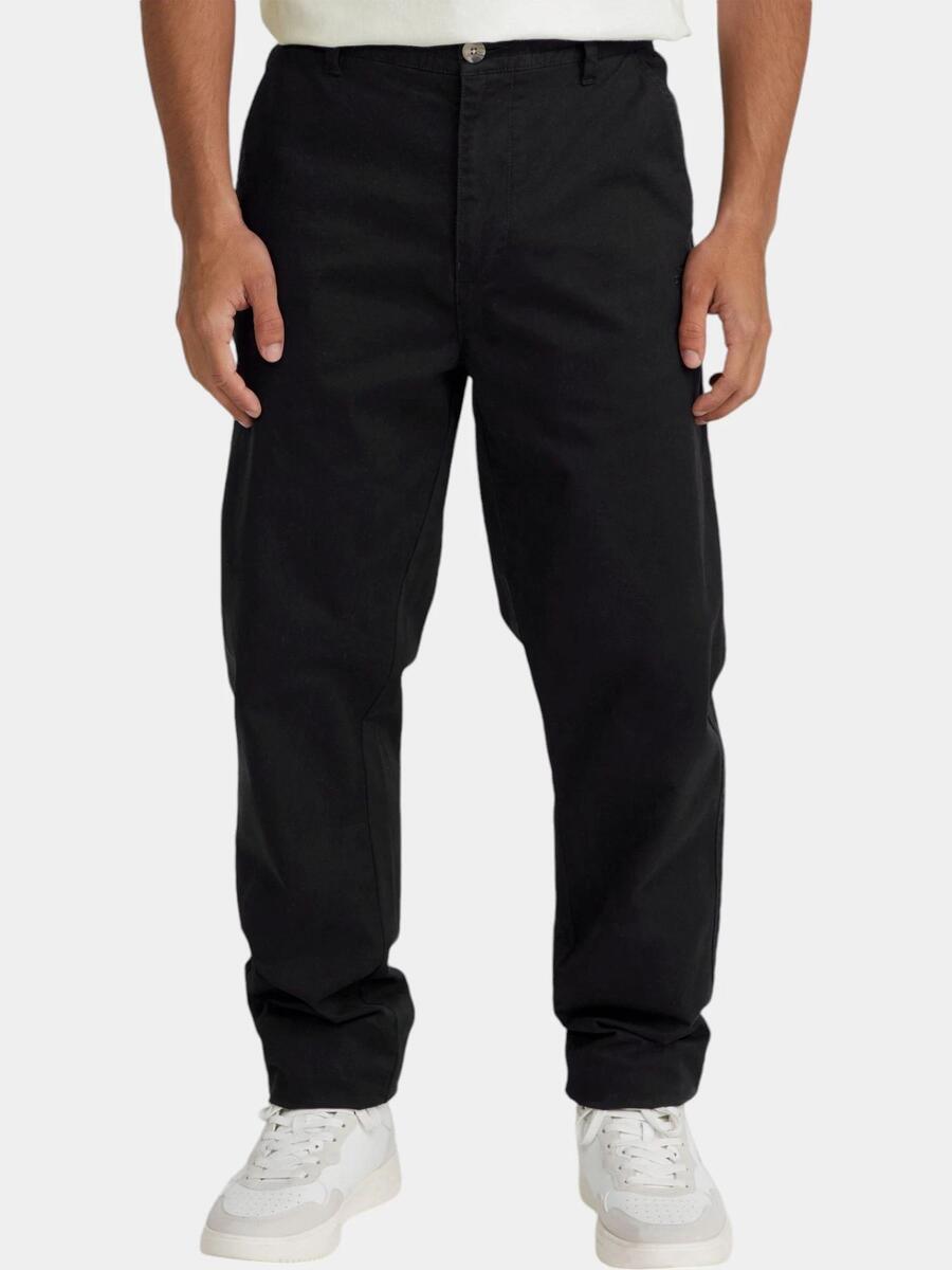 O'NEILL Мужские брюки-чиносы Essentials
O'NEILL Мужские брюки-чиносы Essentials