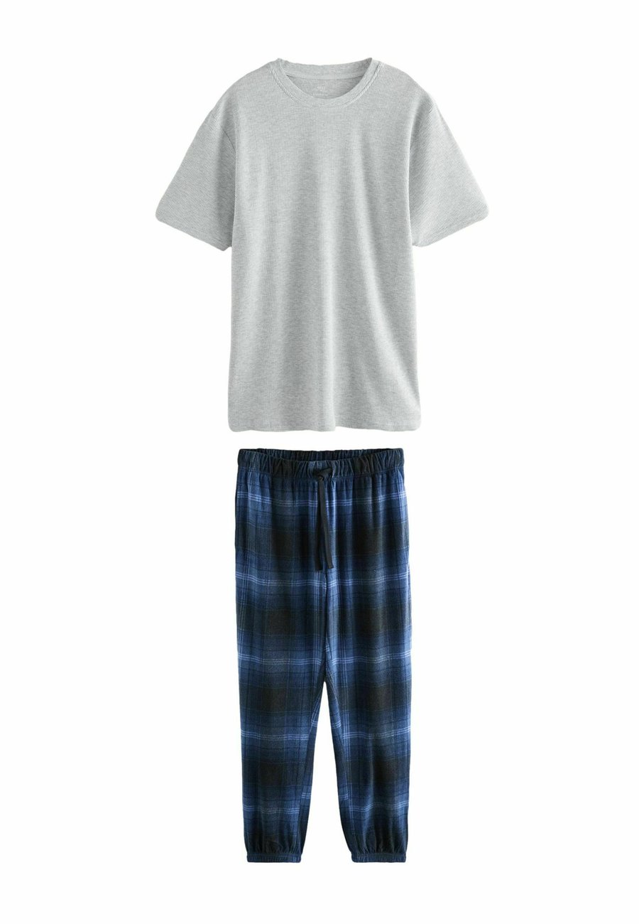Пижамный комплект Next REGULAR FIT SET, Navy Blue Grey/Blue
Пижамный комплект Next REGULAR FIT SET, Navy Blue Grey/Blue